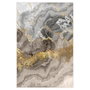 Conceptum Alfombra de Pasillo Multicolor 80 x 200 cm